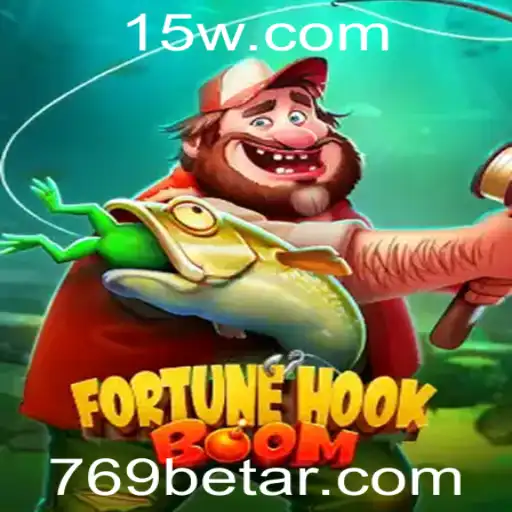Descubra o Mundo Empolgante de FortuneHookBoom no 769bet
