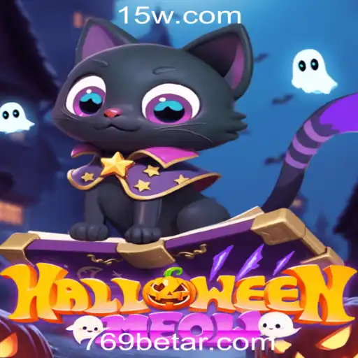 Descubra HalloweenMeow: O Jogo de Mistério Gatos inusitado com 769bet