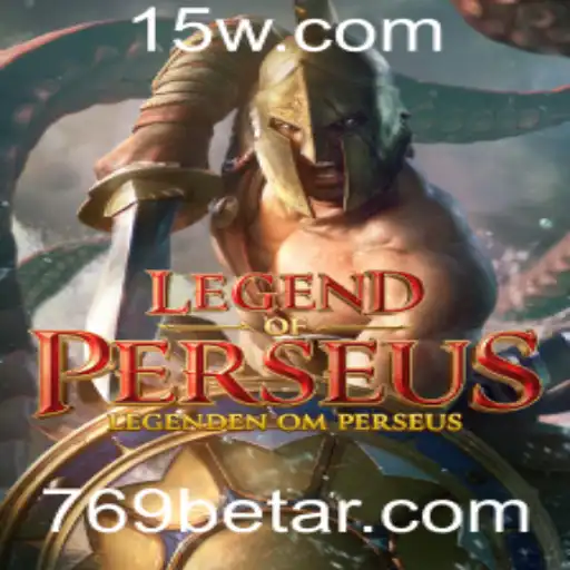 LegendofPerseus: Uma Jornada Épica de Mitos e Aventuras